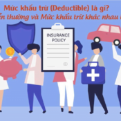 Mức khấu trừ là gì?