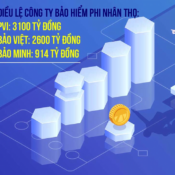 Bảo hiểm PVI tăng vốn điều lệ lên 3100 tỷ đồng