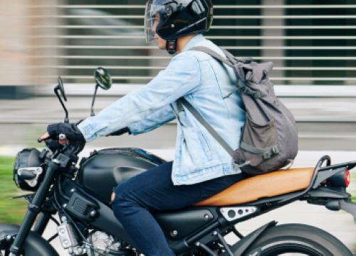 Bảo hiểm xe máy