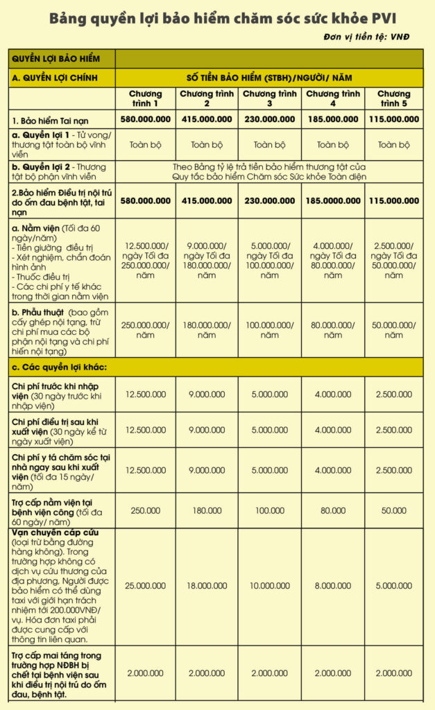 bao hiem pvicare mypvi 2